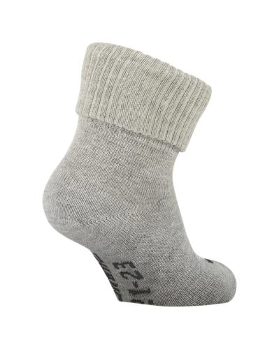 Preview: Hummel Hmlsora Wool Socks - grey melange