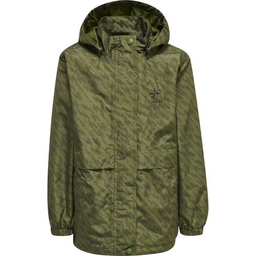 Preview: Hummel Hmlsouth Jacket - capulet olive