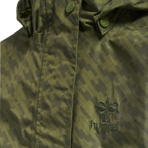 Preview: Hummel Hmlsouth Jacket - capulet olive