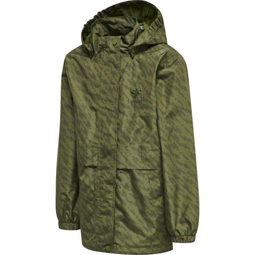 Preview: Hummel Hmlsouth Jacket - capulet olive