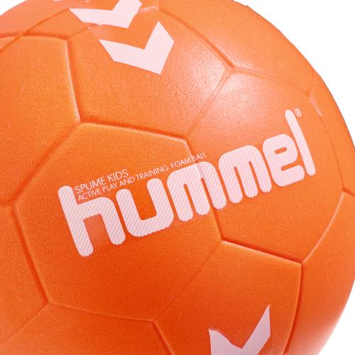 Preview: Hummel Hmlspume Kids - orange/white