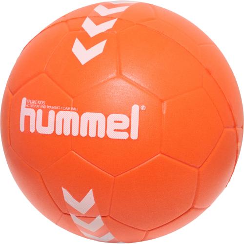Preview: Hummel Hmlspume Kids - orange/white