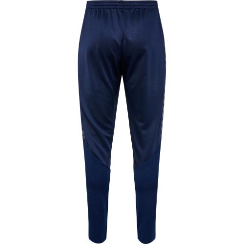 Preview: Hummel Hmlstaltic Training Pants - marine/duck green