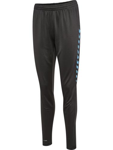 Preview: Hummel Hmlstaltic Training Pants Woman - magnet