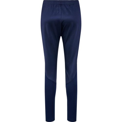 Preview: Hummel Hmlstaltic Training Pants Woman - marine/paisley purple