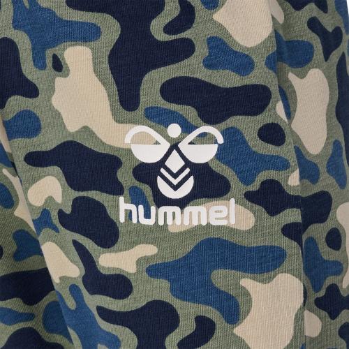 Preview: Hummel Hmlsteen Aop Pants - vetiver