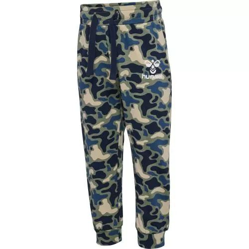Hummel Hmlsteen Aop Pants - vetiver