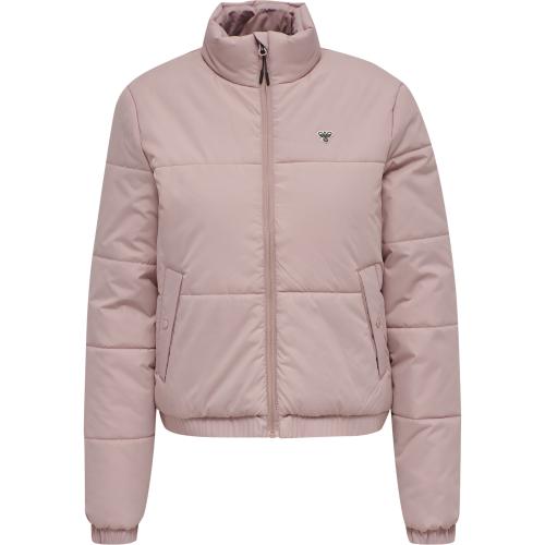 Preview: Hummel Hmlsuki Puff Jacket - woodrose
