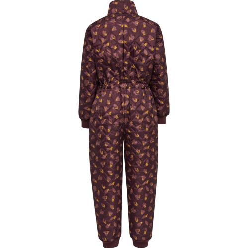 Preview: Hummel Hmlsule Thermo Suit - windsor wine