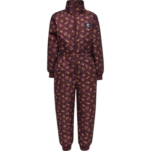 Preview: Hummel Hmlsule Thermo Suit - windsor wine