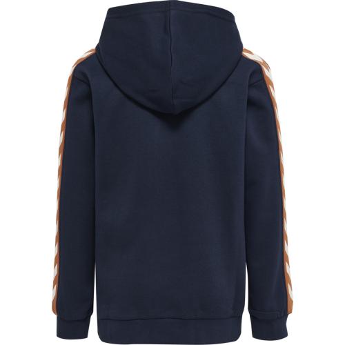 Preview: Hummel Hmltakao Hoodie - black iris