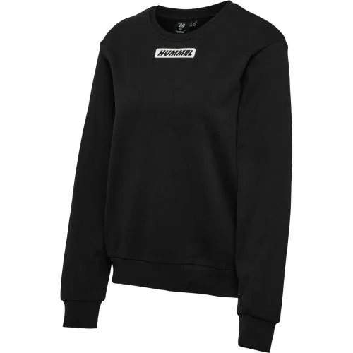 Hummel Hmlte Element Sweatshirt - black