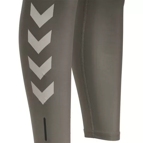 Hummel Hmlte Tola High Waist Tights - driftwood