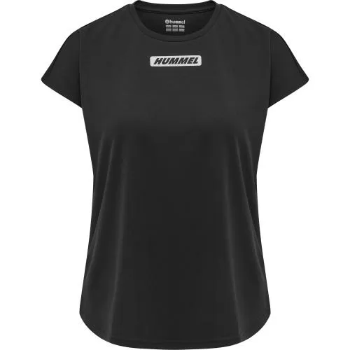 Hummel Hmlte Tola Loose T-Shirt - black