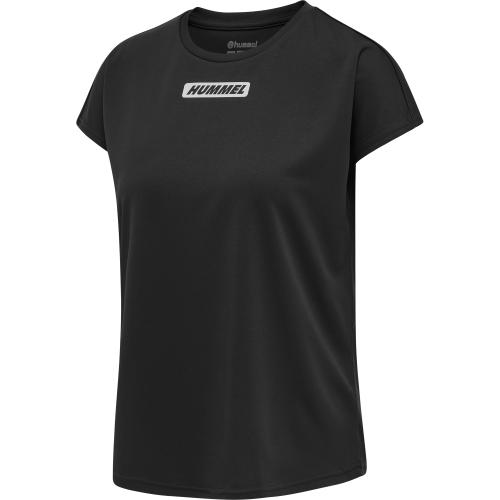 Preview: Hummel Hmlte Tola Loose T-Shirt - black