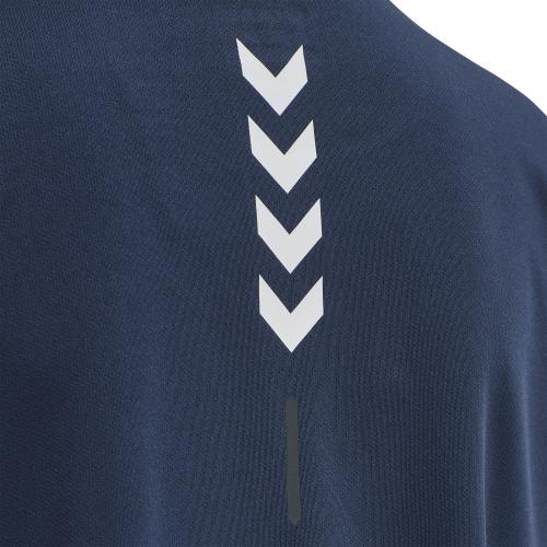 Preview: Hummel Hmlte Tola Loose T-Shirt - insignia blue
