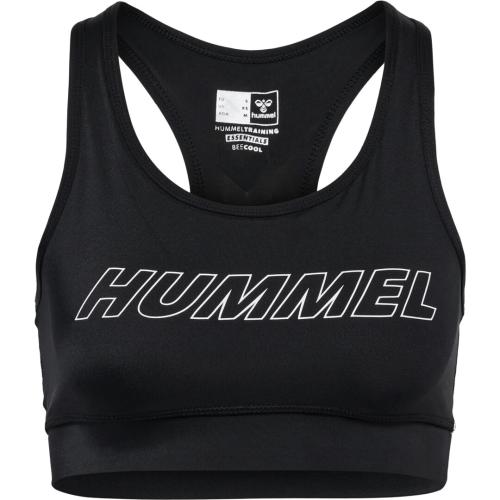 Preview: Hummel Hmlte Tola Sports Bra - black