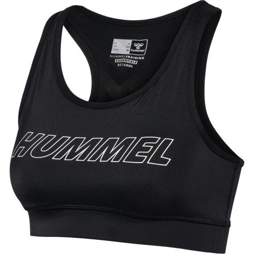 Preview: Hummel Hmlte Tola Sports Bra - black