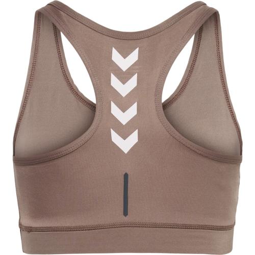 Preview: Hummel Hmlte Tola Sports Bra - driftwood