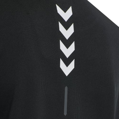 Preview: Hummel Hmlte Tola T-Shirt L/S - black