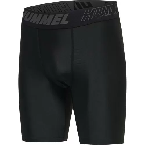 Hummel Hmlte Topaz 2-Pack Shorts Set - black/black