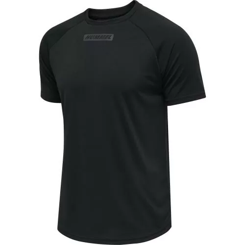 Hummel Hmlte Topaz T-Shirt - black