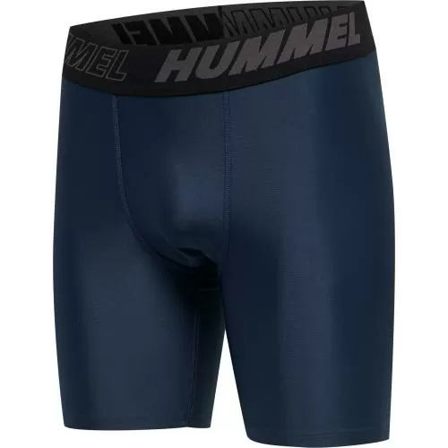 Hummel Hmlte Topaz Tight Shorts - insignia blue
