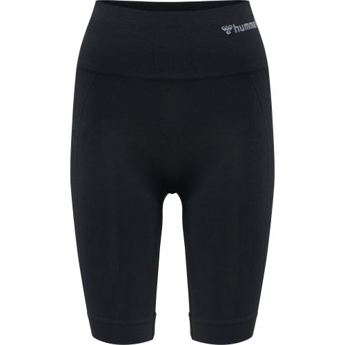 Preview: Hummel Hmltif Seamless Cyling Shorts - black