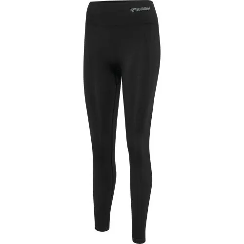 Hummel Hmltif Seamless High Waist Tights - black