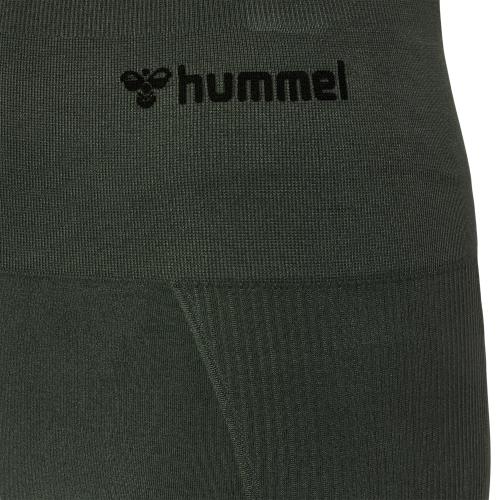 Preview: Hummel Hmltif Seamless High Waist Tights - climbing ivy