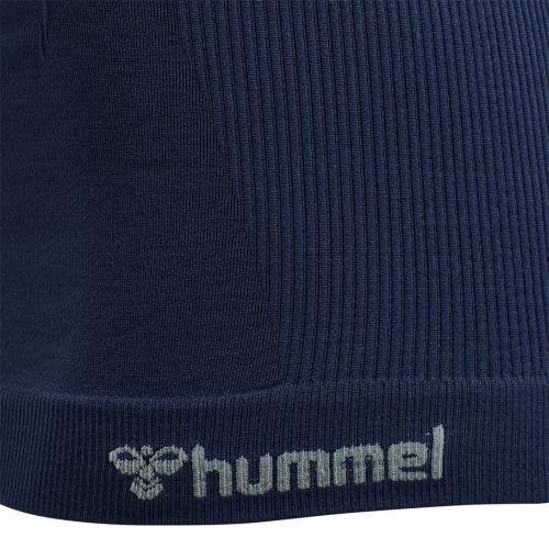 Hummel Hmltif Seamless Top - black iris