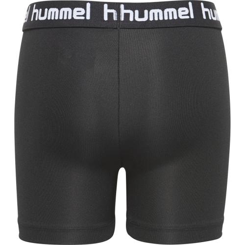 Preview: Hummel Hmltona Tight Shorts - black