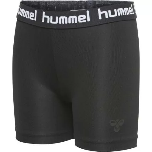 Hummel Hmltona Tight Shorts - black