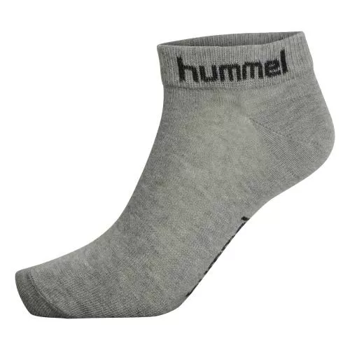 Hummel Hmltorno 3-Pack Sock - grey melange