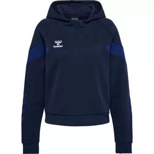 Hummel Hmltravel Sweat Hoodie Woman - marine