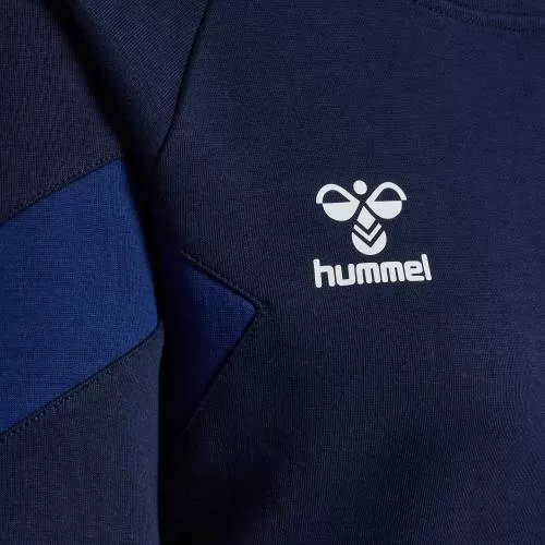 Hummel Hmltravel Sweat Hoodie Woman - marine