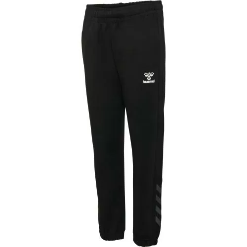 Hummel Hmltravel Sweat Pants Kids - black