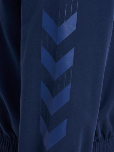 Preview: Hummel Hmltravel Woven Jacket - marine