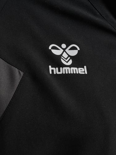 Preview: Hummel Hmltravel Woven Jacket Woman - black