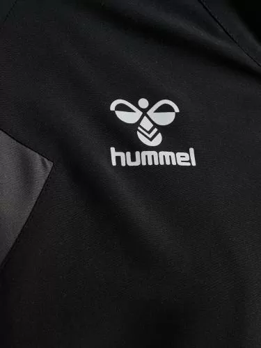 Hummel Hmltravel Woven Jacket Woman - black