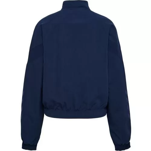 Hummel Hmltravel Woven Jacket Woman - marine
