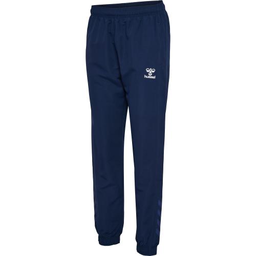 Preview: Hummel Hmltravel Woven Pants Woman - marine