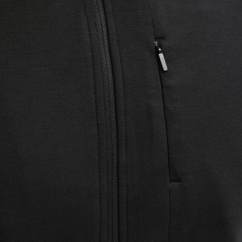 Preview: Hummel Hmltropper Zip Jacket - black