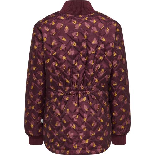 Preview: Hummel Hmltule Thermo Jacket - windsor wine
