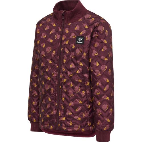 Preview: Hummel Hmltule Thermo Jacket - windsor wine