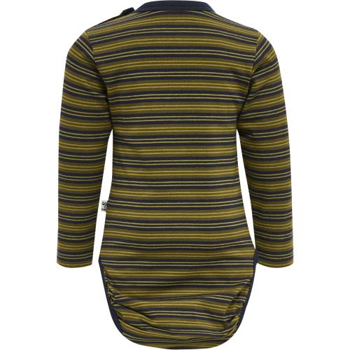 Preview: Hummel Hmlunited Body L/S - black iris