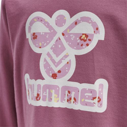 Preview: Hummel Hmlverina Sweatshirt - heather rose
