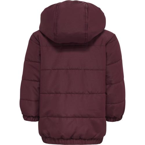 Preview: Hummel Hmlvibe Jacket - windsor wine
