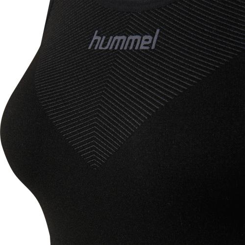 Hummel Hummel First Seamless Tank Top W - black