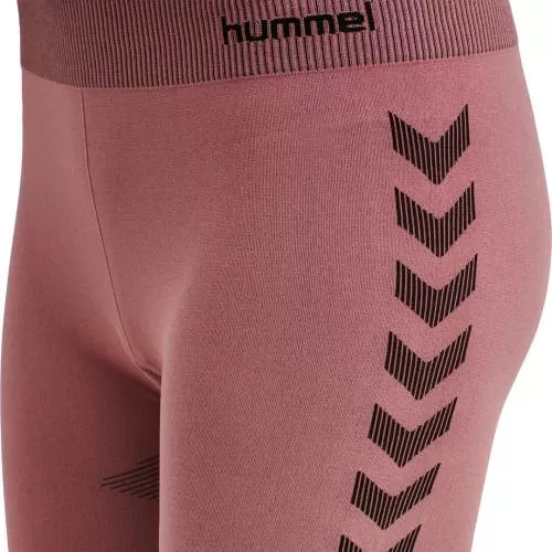 Hummel Hummel First Seamless Tr Sht Tigh W - dusty rose